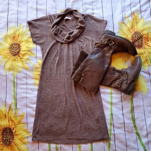 "A'Gaci" Sweater Dress